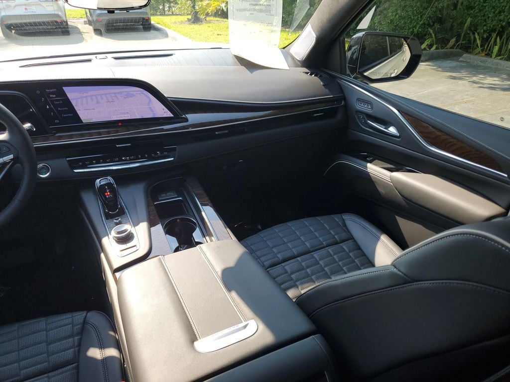 2024 Cadillac Escalade Sport Platinum
