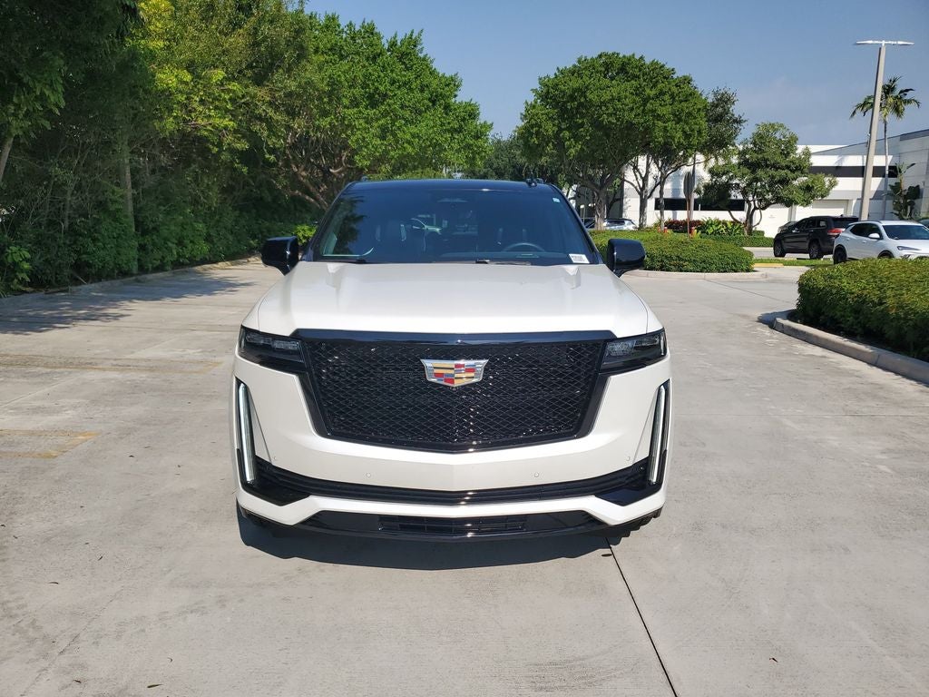 2024 Cadillac Escalade Sport Platinum