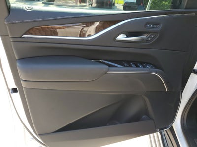 2024 Cadillac Escalade Sport Platinum