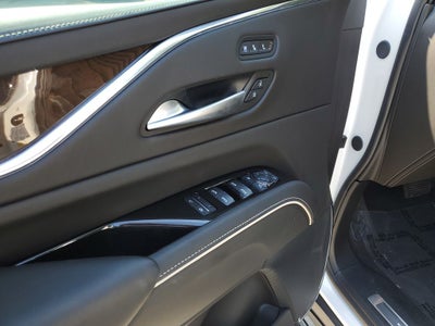 2024 Cadillac Escalade Sport Platinum
