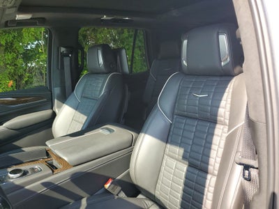 2024 Cadillac Escalade Sport Platinum