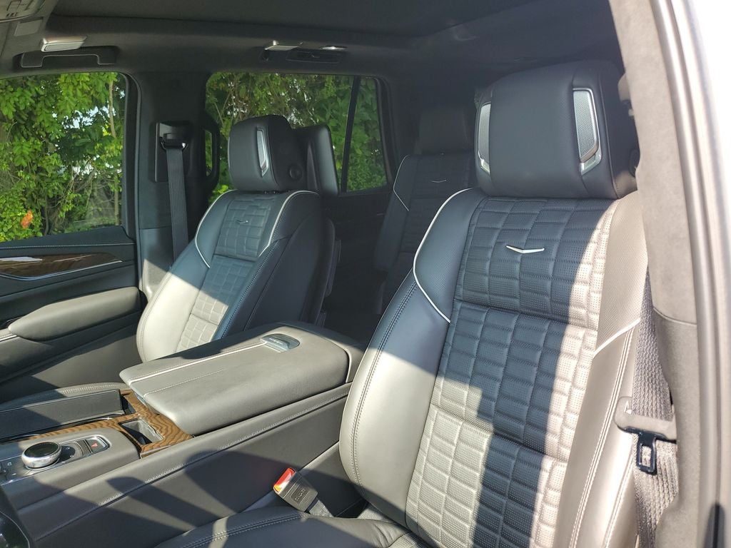 2024 Cadillac Escalade Sport Platinum