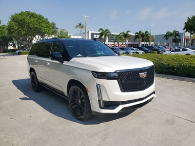 2024 Cadillac Escalade Sport Platinum