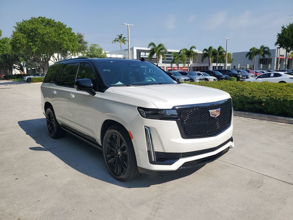 2024 Cadillac Escalade Sport Platinum