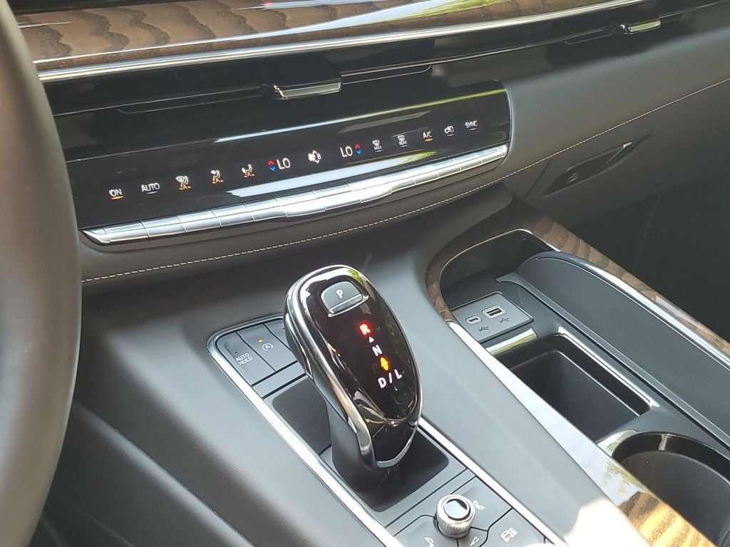 2024 Cadillac Escalade Sport Platinum