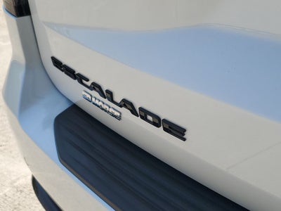2024 Cadillac Escalade Sport Platinum