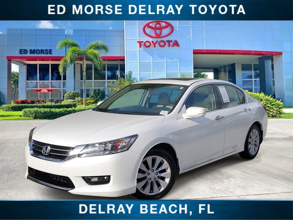 2015 Honda Accord Touring