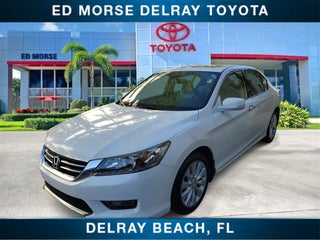 2015 Honda Accord Touring