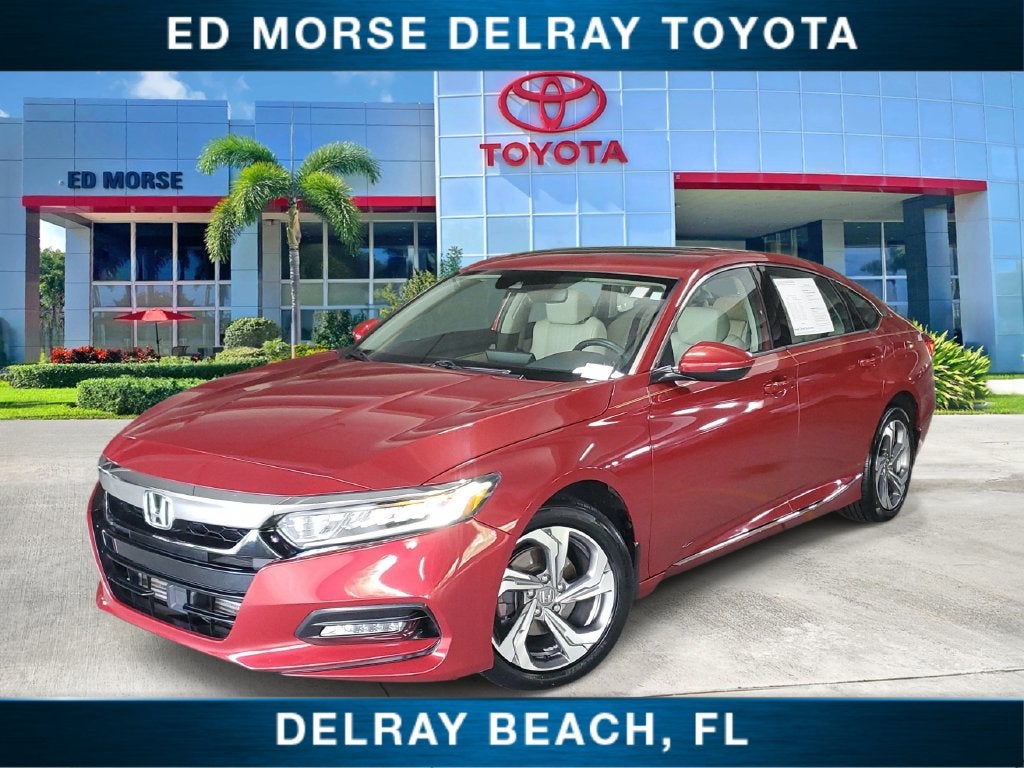 2019 Honda Accord Sedan