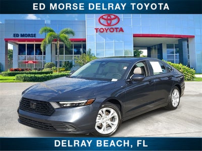 2024 Honda Accord LX