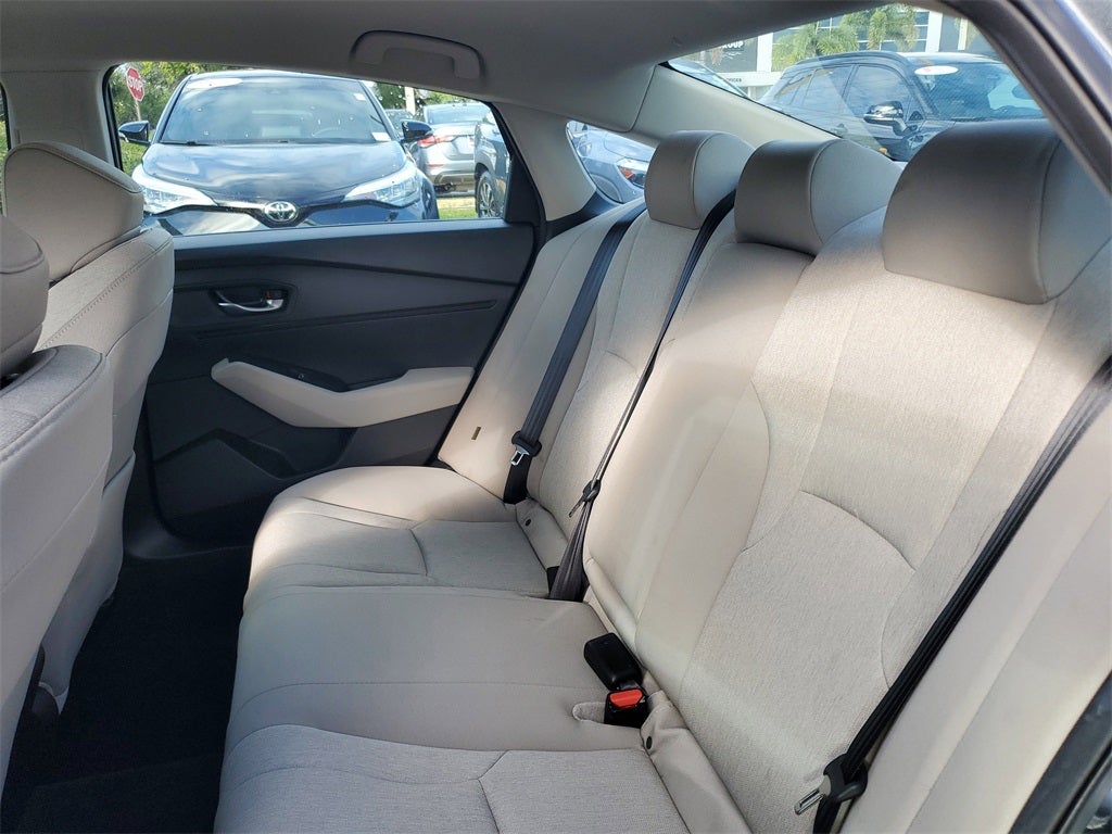 2024 Honda Accord LX