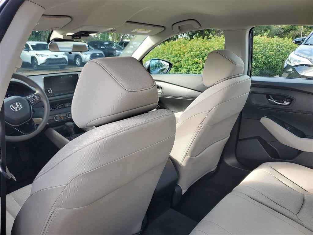 2024 Honda Accord LX