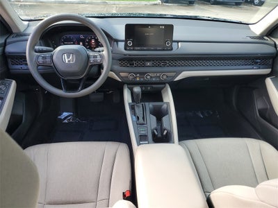 2024 Honda Accord LX