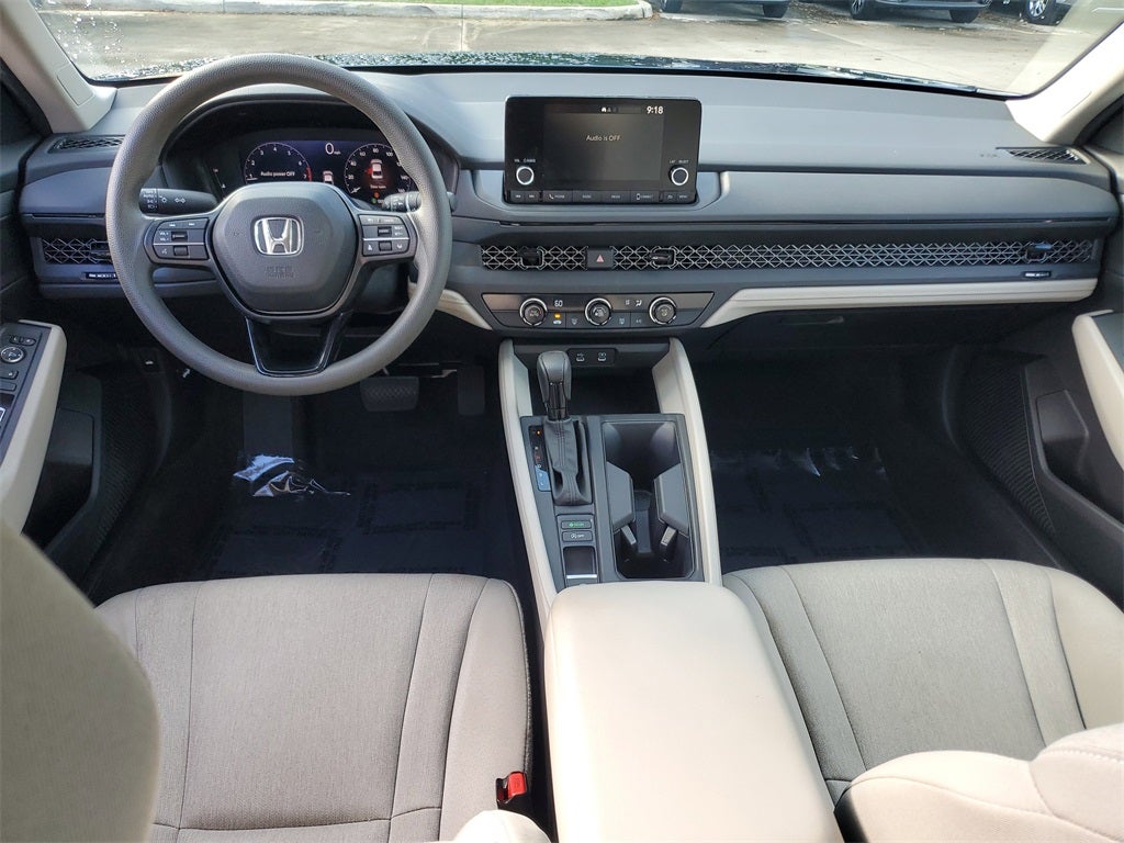 2024 Honda Accord LX