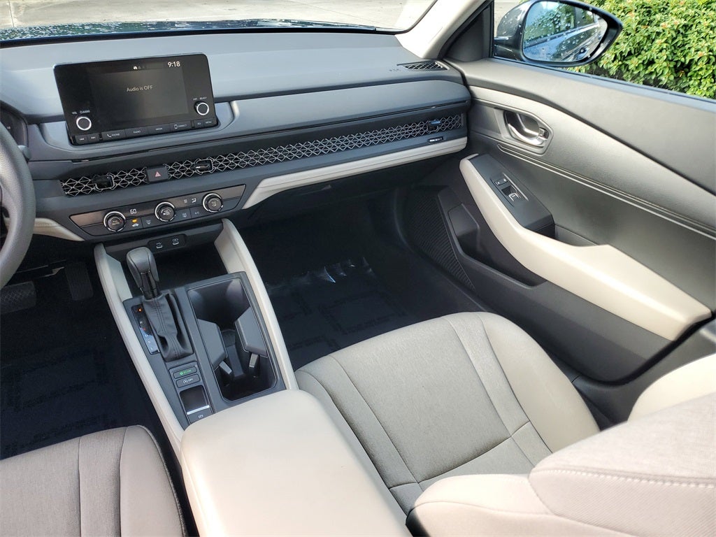 2024 Honda Accord LX