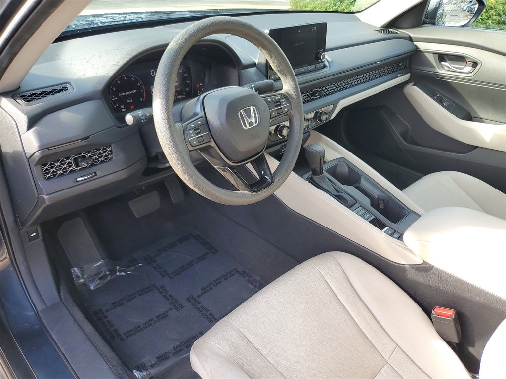 2024 Honda Accord LX