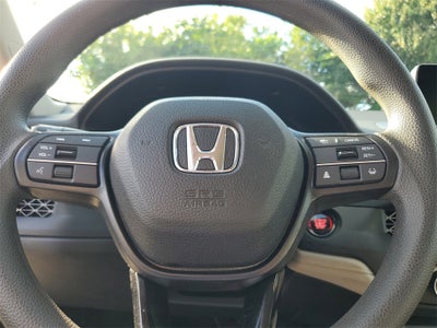 2024 Honda Accord LX