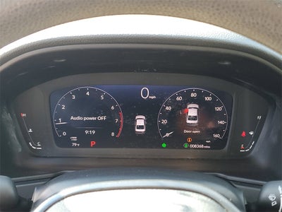 2024 Honda Accord LX