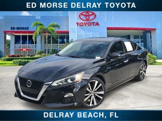 2019 Nissan Altima 2.5 Platinum