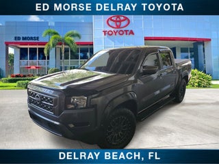 2024 Nissan Frontier SV