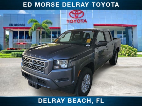 2023 Nissan Frontier SV