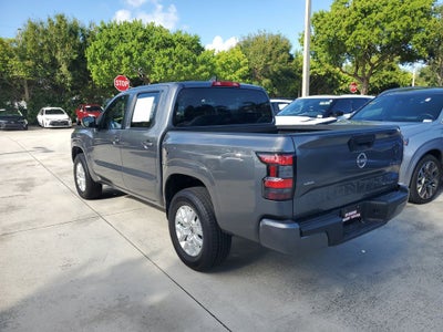 2023 Nissan Frontier SV