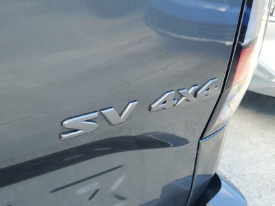 2023 Nissan Frontier SV