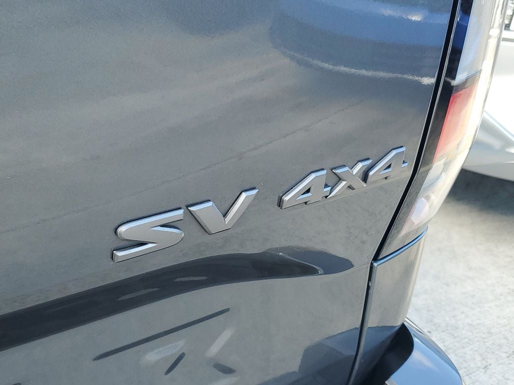 2023 Nissan Frontier SV