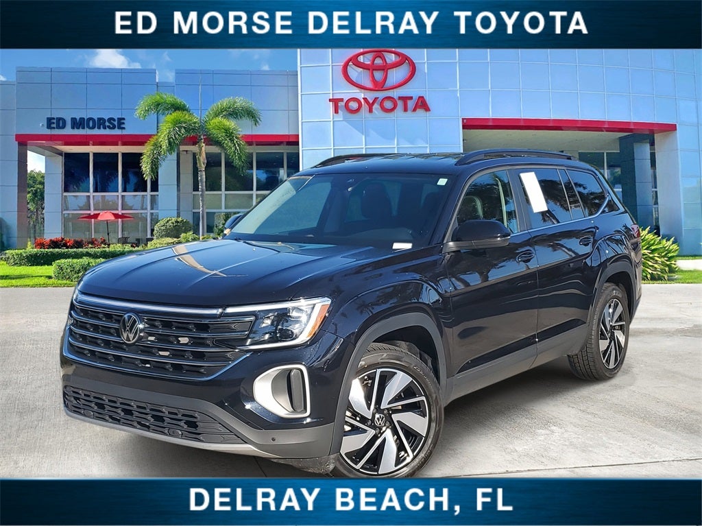 2025 Volkswagen Atlas 2.0T SE w/Technology