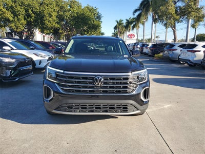 2025 Volkswagen Atlas 2.0T SE w/Technology