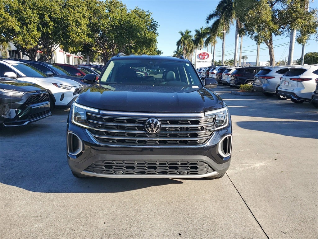 2025 Volkswagen Atlas 2.0T SE w/Technology