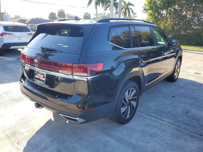 2025 Volkswagen Atlas 2.0T SE w/Technology