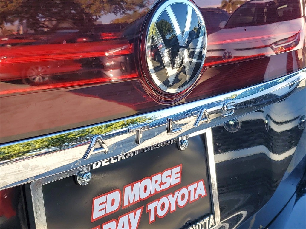 2025 Volkswagen Atlas 2.0T SE w/Technology