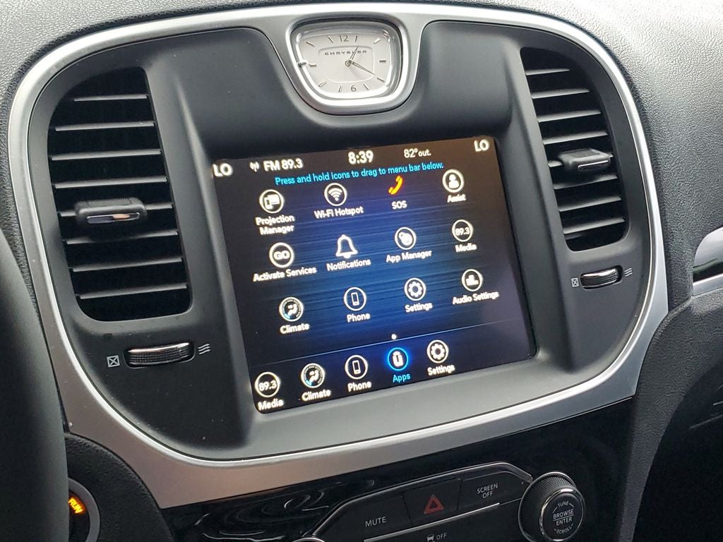 2023 Chrysler 300 Touring