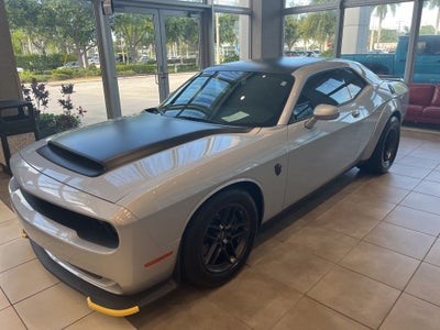 2023 Dodge Challenger SRT Hellcat Redeye Widebody