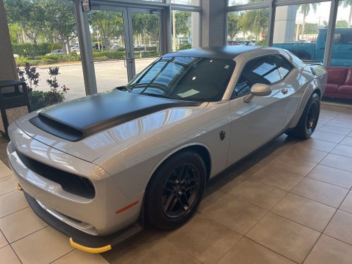 2023 Dodge Challenger SRT Hellcat Redeye Widebody