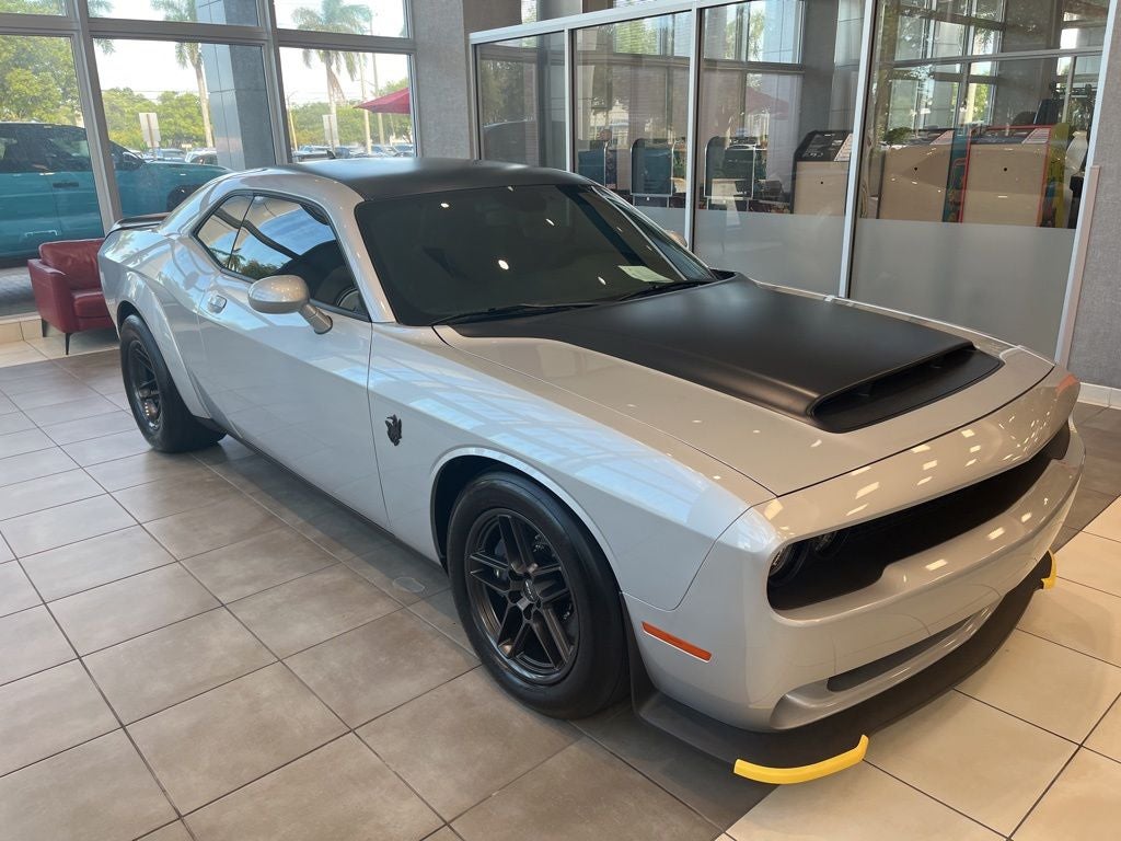 2023 Dodge Challenger SRT Hellcat Redeye Widebody