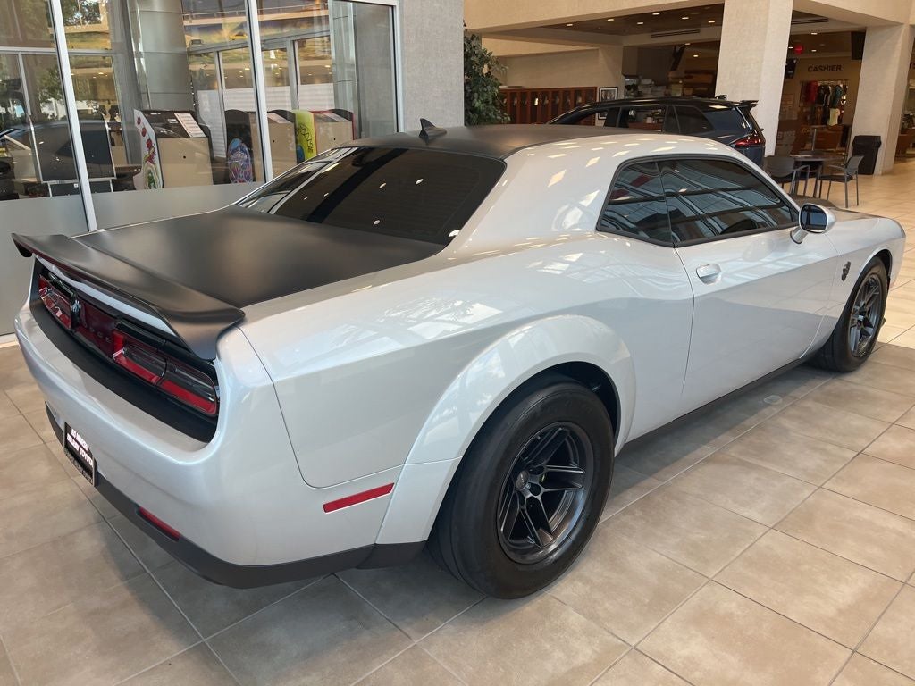 2023 Dodge Challenger SRT Hellcat Redeye Widebody