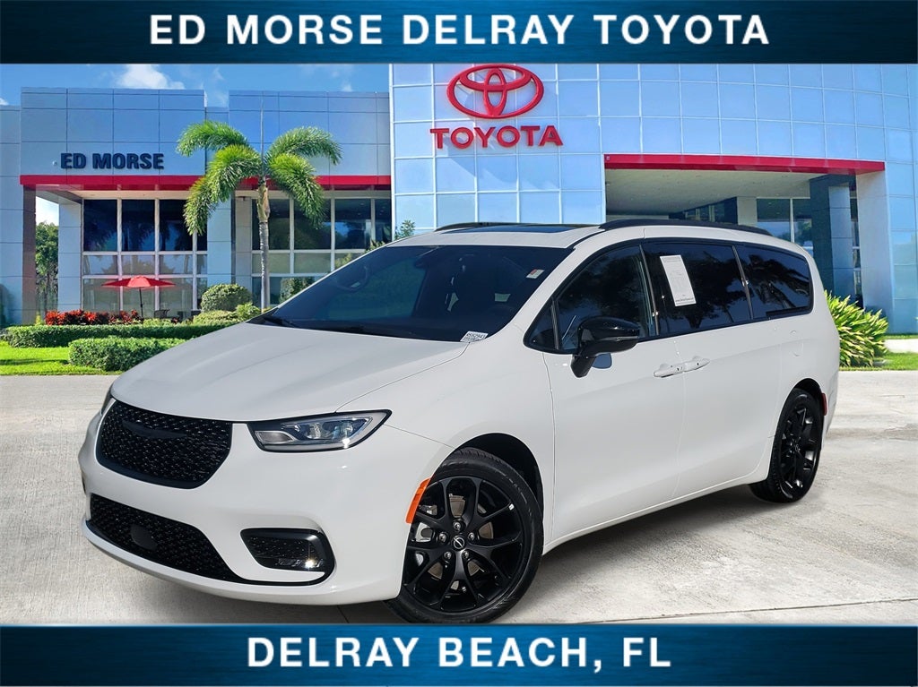 2025 Chrysler Pacifica Limited