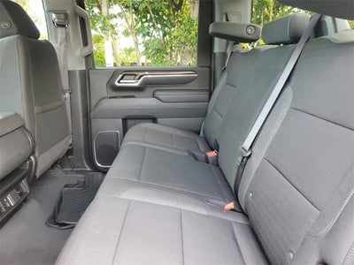 2025 Chevrolet Silverado 2500HD LT