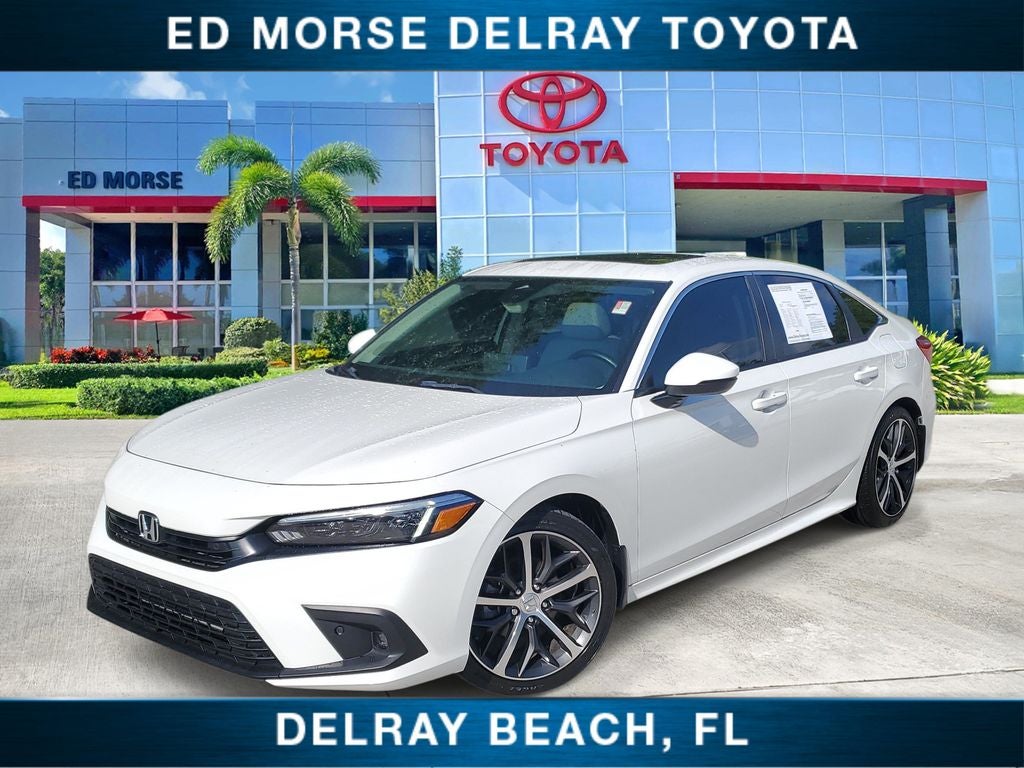 2024 Honda Civic Touring