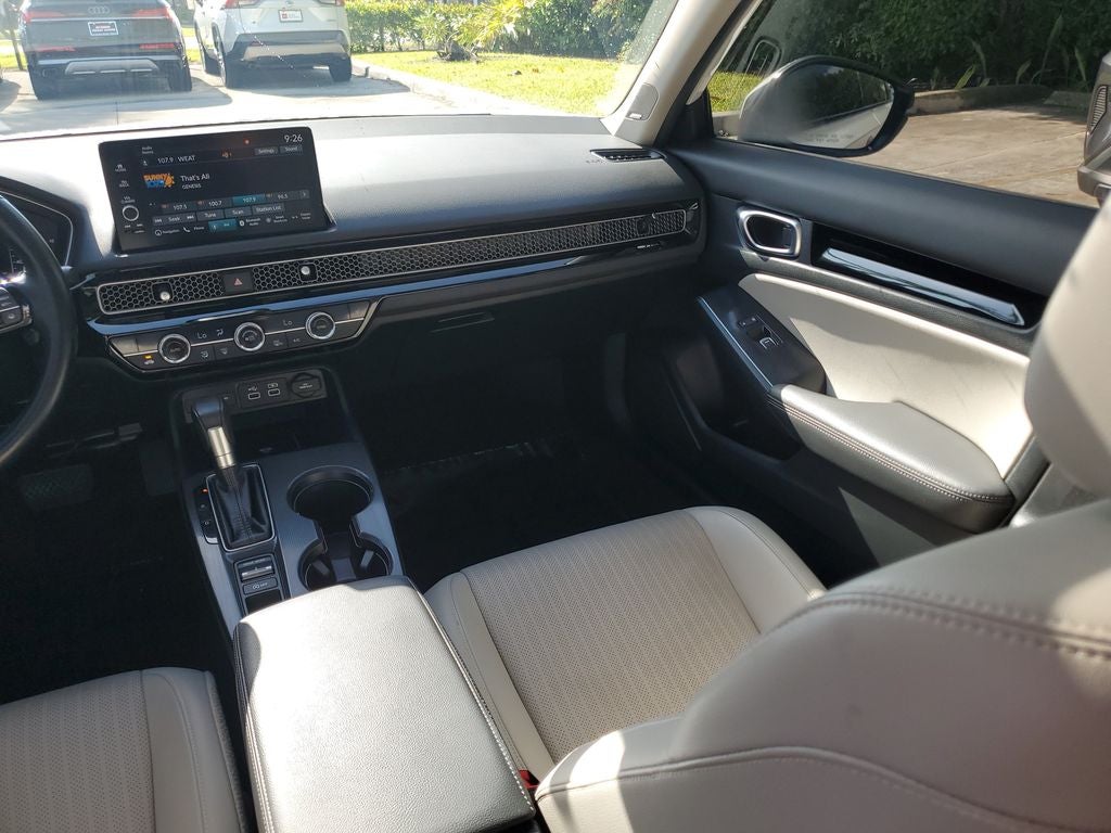 2024 Honda Civic Touring