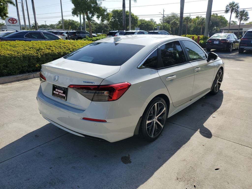 2024 Honda Civic Touring