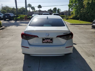 2024 Honda Civic Touring