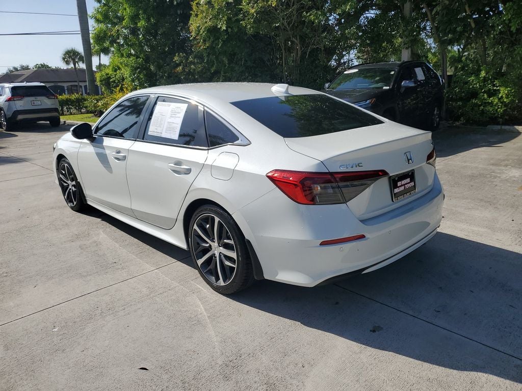2024 Honda Civic Touring