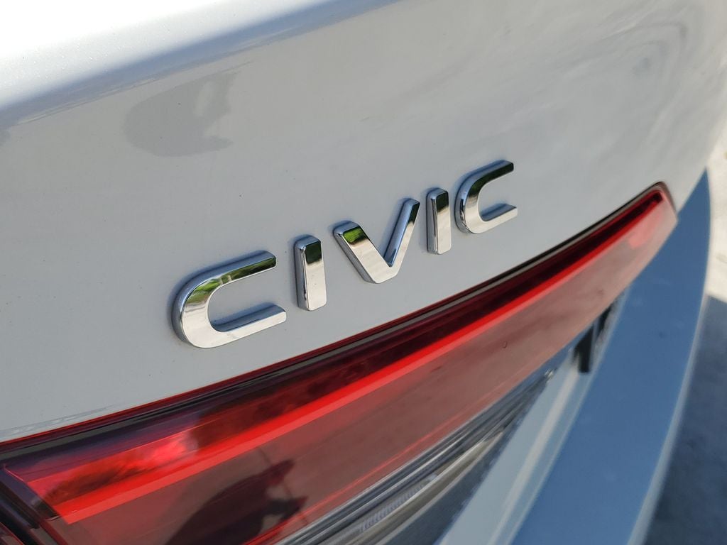 2024 Honda Civic Touring