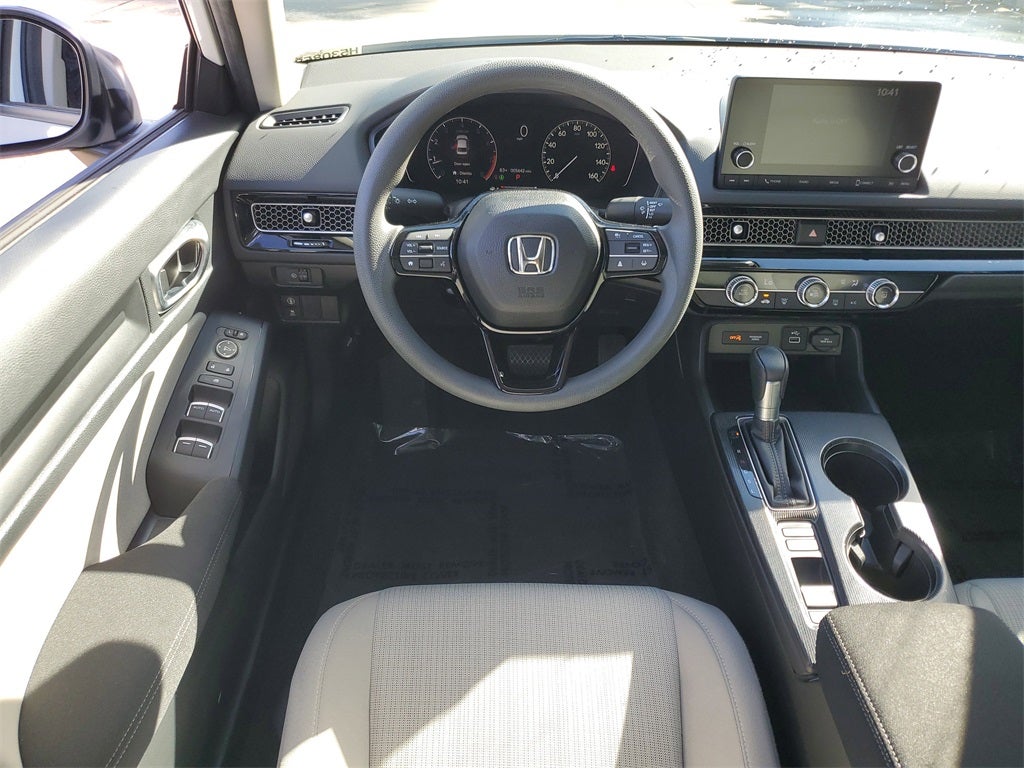 2024 Honda Civic LX