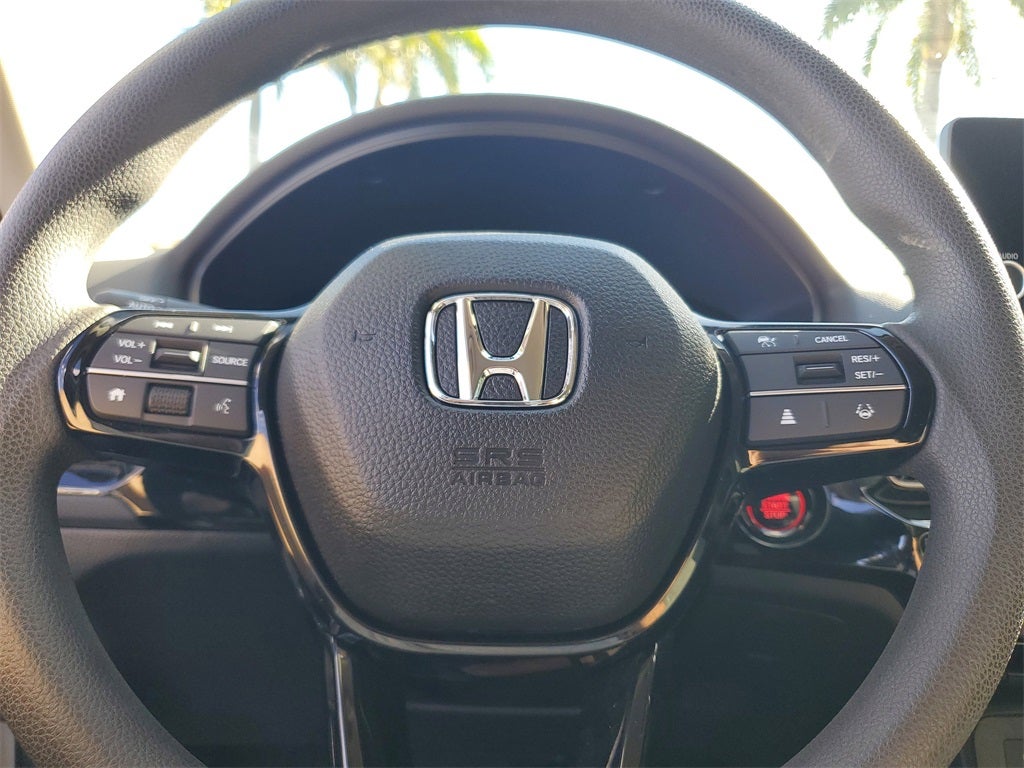 2024 Honda Civic LX
