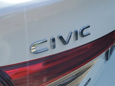 2024 Honda Civic LX