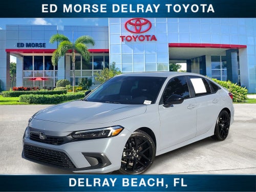 2023 Honda Civic Sport